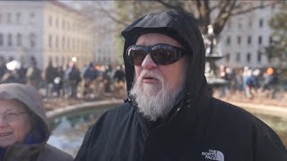 VA Pro-Gun Rally Attended by Thousands Ends Peacefully, Some Say Politicians Will Hear from Them Aga