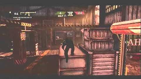 Uncharted 3 Multiplayer Beta Gameplay Part 29