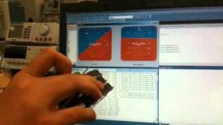 SCSUQuadcopter IMU test