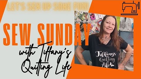 Sew Sunday 12/21/25 Finishing a UFO + Giveaway 😊