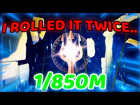I GOT THIS NEW 1/850M NOT ONCE.. BUT TWICE!! | Sol's RNG EON 1.25