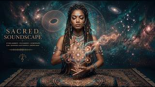 Trip Hop Chill Spiritual Sound Bath Sacred Soundscape 🌙