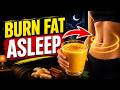 This 2-Minute Evening Drink Helps Burn Belly Fat While You Sleep