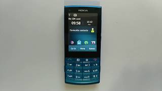 Nokia X3 Touch and Type ringtones