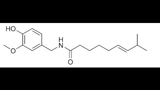 Capsaicin Its Happening.