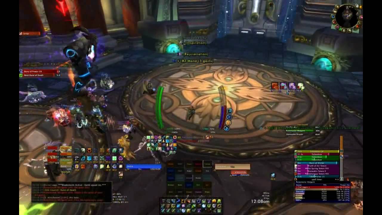 Iron Council - I Choose You Runemaster Molgeim