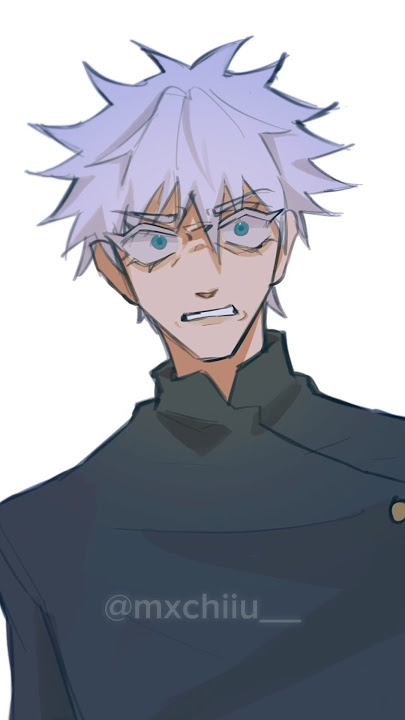 i still wanna be your favorite boy #jujutsukaisen #jjk #gojo #geto #animation