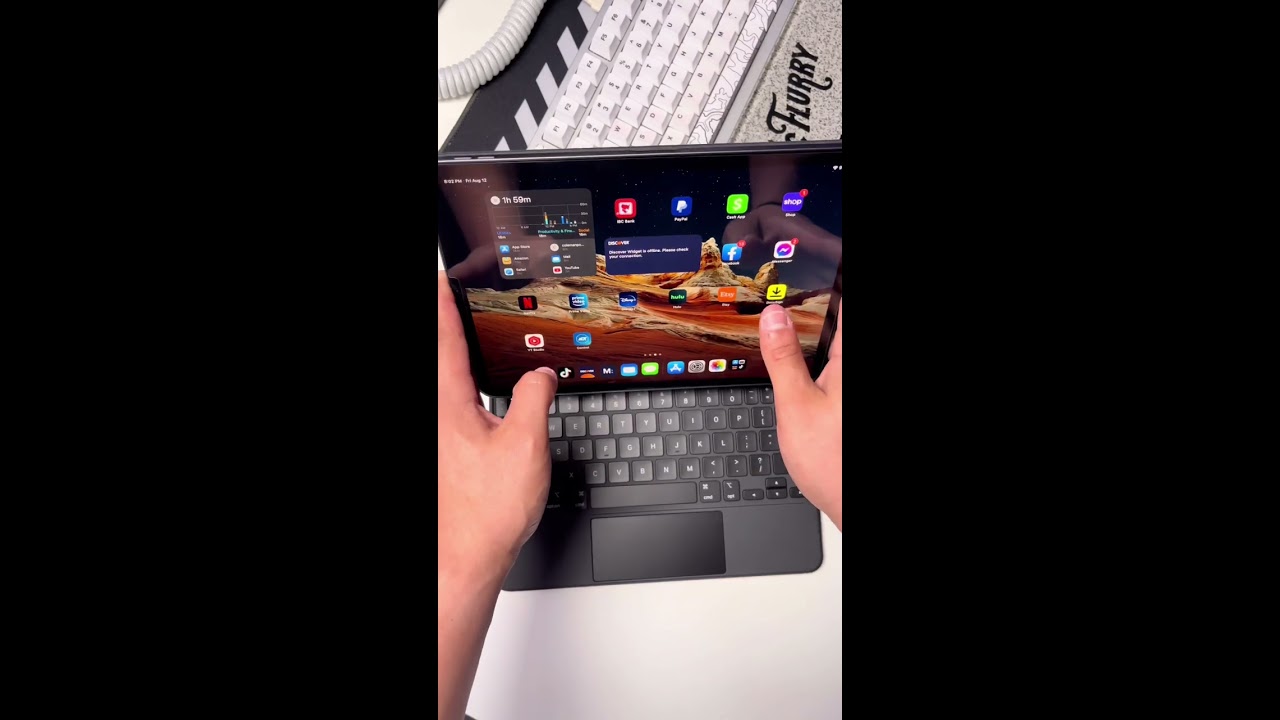 Apple IPad Magic Keyboard 
