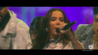 ANITTA - 'FRIA', 'LOSE YA BREATH' & 'CRIA DE FAVELA' - 'PREMIOS JUVENTUD 2024'