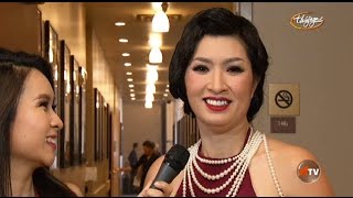 Nguyễn Hồng Nhung & Ý Lan - Phỏng Vấn Hậu Trường PBN 119