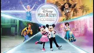 Disney on Ice: 100 Years of Wonder  November 2023