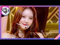 UNNATURAL - 우주소녀(WJSN) [뮤직뱅크/Music Bank] | KBS 210402 방송