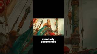 Leif Erikson  The Viking Who Discovered North America! #vikings