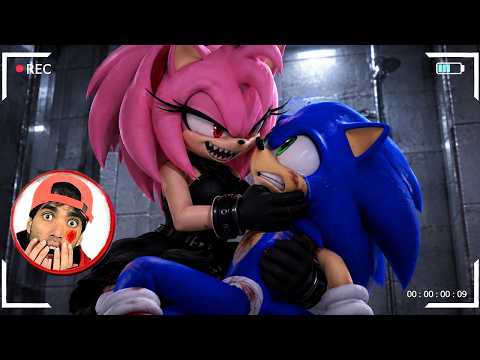 AMY'S EVIL SISTER ESCAPED FROM PRISON and INFECTED SONIC IN REAL LIFE