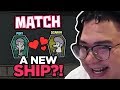 A NEW SHIP IN TOWN?! OFFLINETV PLAYING MONSTER DATING! | JACKBOX PARTY