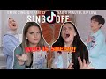 Triplets reacts to singoff tiktok songs part 9 zoom wait a minute rip love vs eltasya natasha