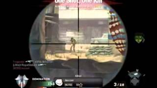 Black Ops | L96 Quad Feed
