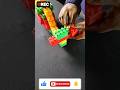 I Built a FUTURISTIC VTOL Helicopter Using LEGO Building Blocks | 2089 Aircraft Concept #ShortsVideo