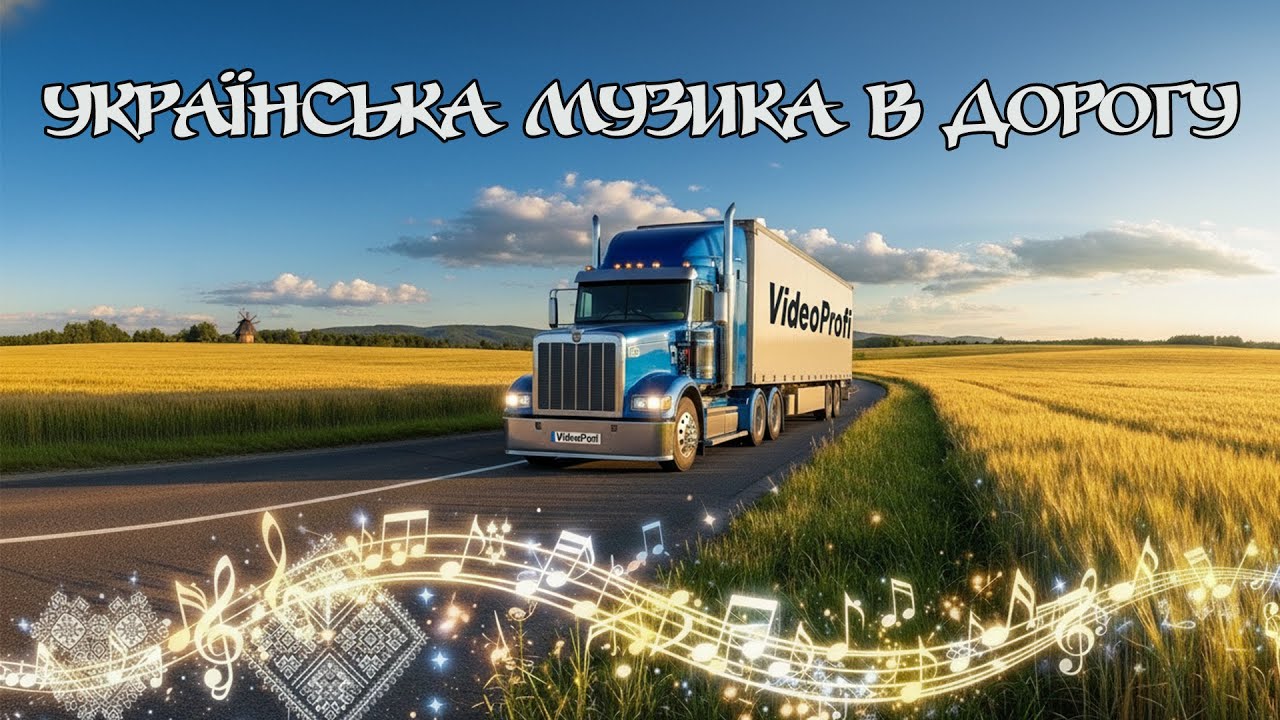 🌟 Золоті Хіти: Українські Народні Пісні в Дорогу 🚗 | Збірка для Гарного Настрою 🤩  🇺🇦