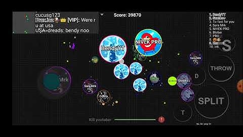 Blob.io Clips (Mine)