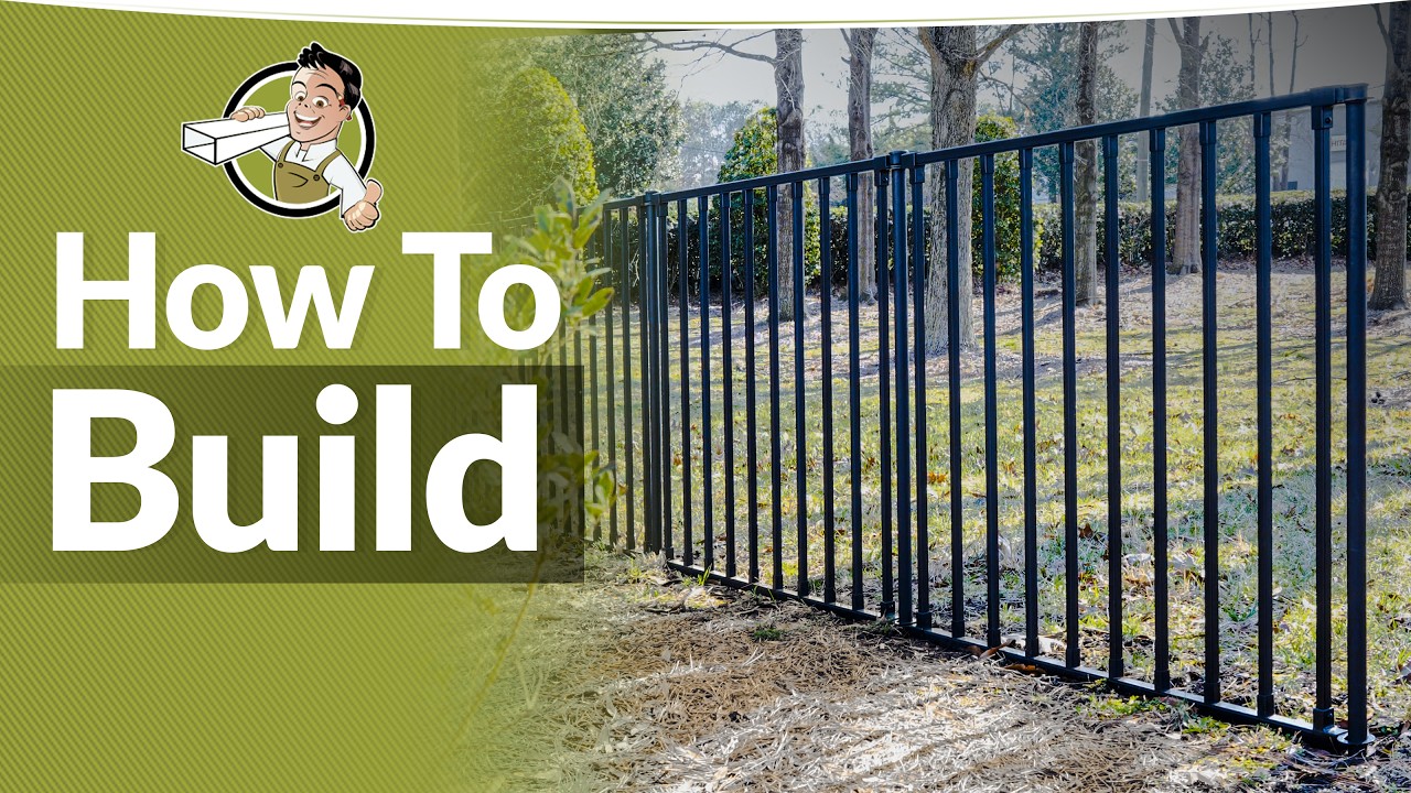 Zurich Poly-Steel Fence Kit (35in H x 85in W) (2 Pack)