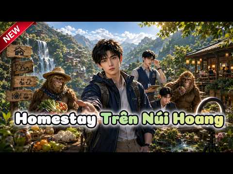 ( FULL ) Homestay Trên Núi Hoang | Means Review