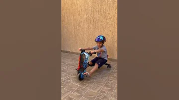 جديد اطفال سكوتر لايك 