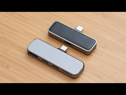 Zike Usb-c Hub And Magnetic Extended Storage - Review W/ Iphone 16 Pro And Ipad Pro M4