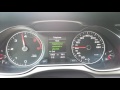 Audi A4 B8 2.0 TDI 170hp multitronic acceleration