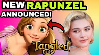 Disney announces live-action Rapunzel is in development - Hashtag Legend