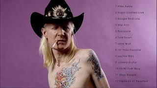 Johnny Winter Greatest Hits Full Album - The Best of Johnny Winter