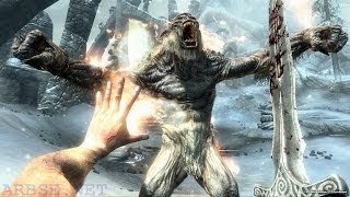 Skyrim(Скайрим)Прохождение №67:Прохождение миссии 