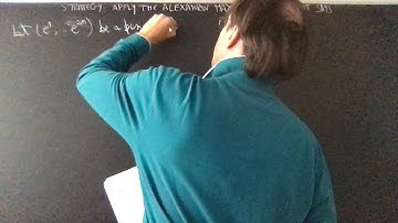 Simone Calamai - 5of8 - Constant Scalar Curvature Kähler metric (CscK) problem: A priori estimates