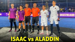 Thumbnail for LIGA das ESTRELAS X1 ALADDIN vs ISAAC XAVIER