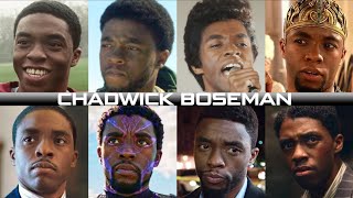 Chadwick Boseman : Filmography (2008-2020)