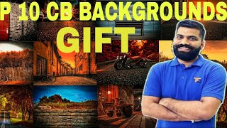 ALL CB HD BACKGROUNDS DOWNLOAD || SPECIAL GIFT HD BACKGROUND, CB TEXT || PICSART EDITING TUTORIAL | screenshot 3