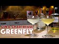 🔞 The Greenfly Cocktail 2 Ways Gin & Chartreuse Recipe - Cocktails After Dark