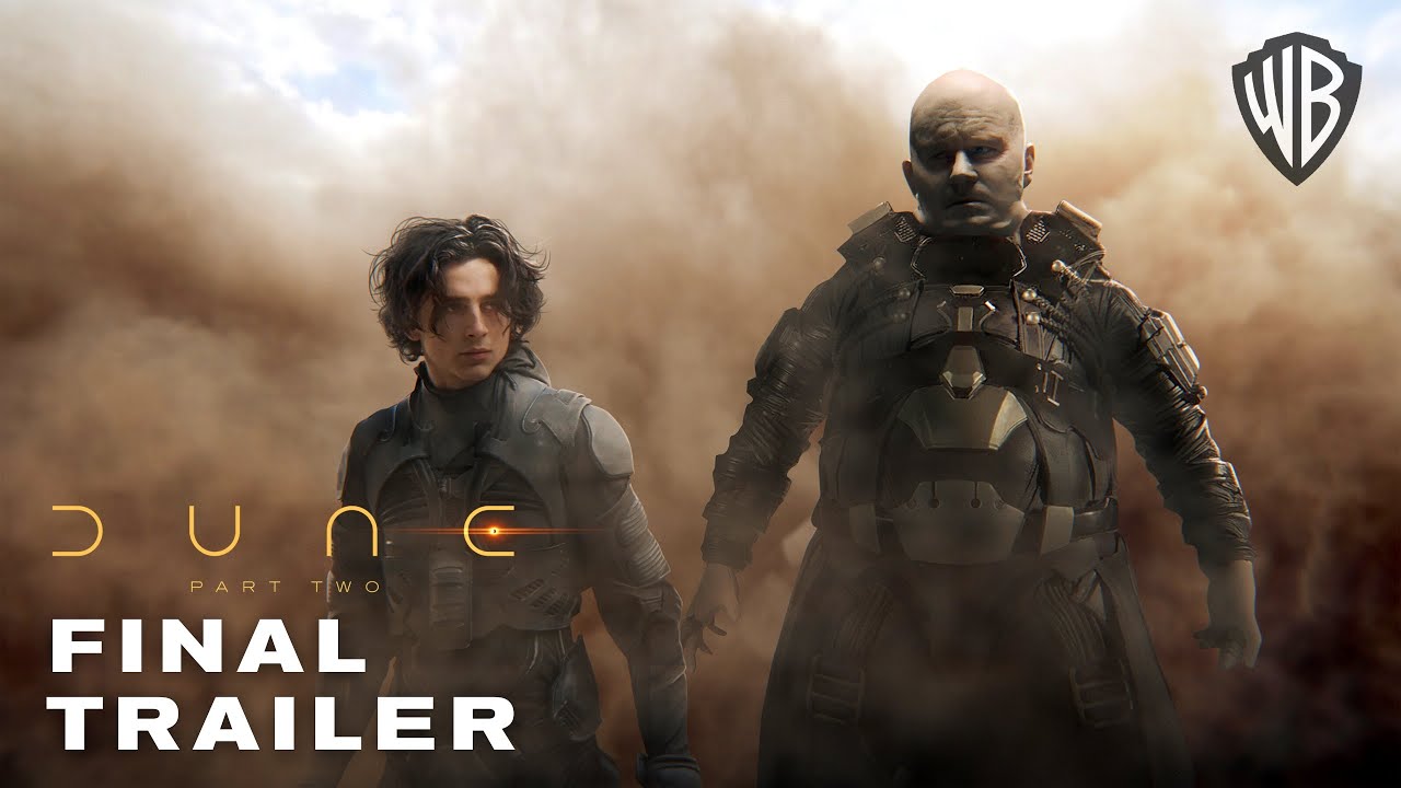 New action-packed 'Dune: Part Two' trailer starring Timothée Chalamet,  Zendaya and more has arrived: Watch here - ABC News