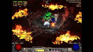 Diablo II Holy Grail - Lycanders Aim (308 of 502)