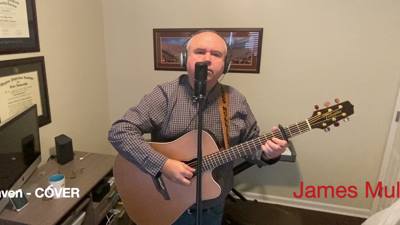 Scars In Heaven - COVER