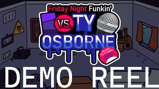 Demo Reel V2 (cancelled) [Vs Ty Osborne]
