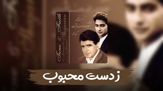 Homayoun & Shajarian - Ze Daste Mahboob (kurdish subtitle) || همایون و شجریان - ز دست محبوب