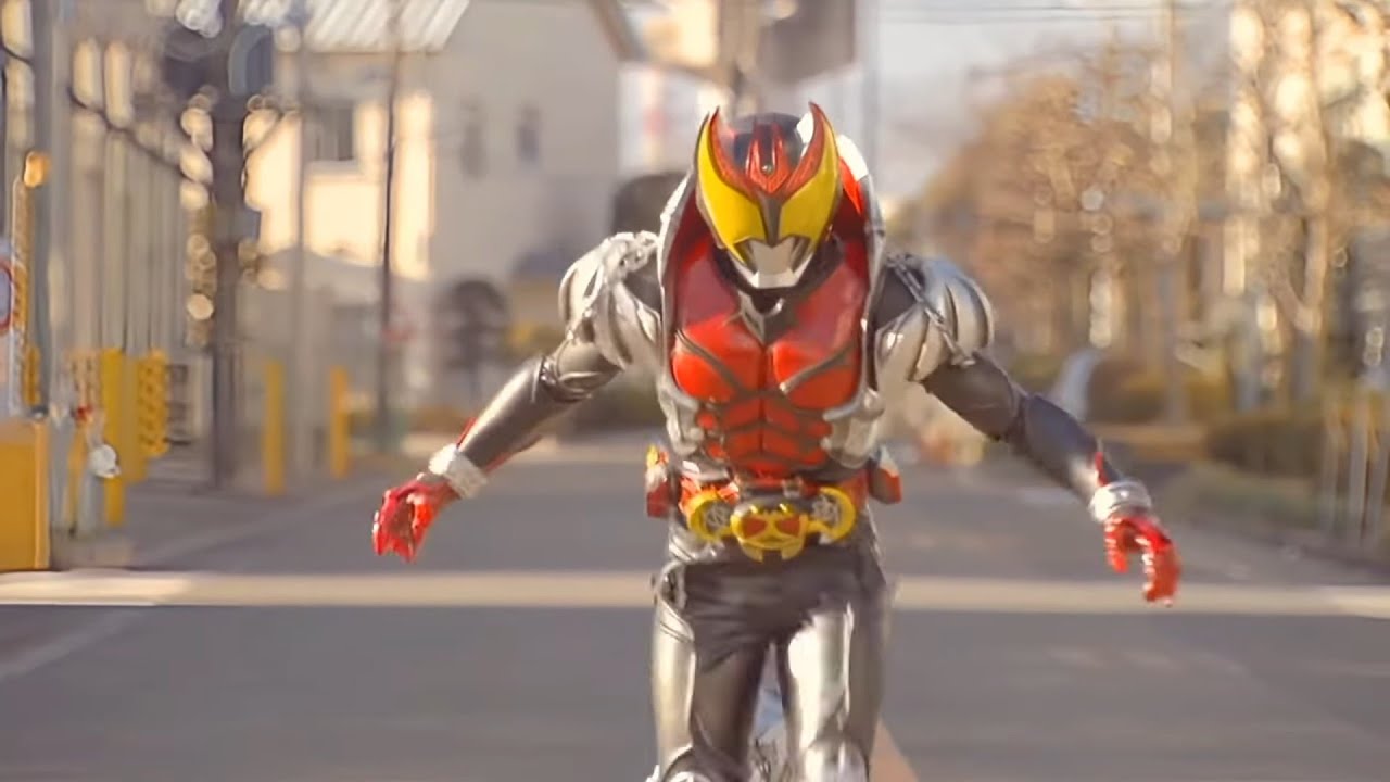 Kamen Rider Baron VS Kamen Rider Kiva VS Kamen Rider Beast 仮面ライダーバロン VS 仮面ライダーキバ VS 仮面ライダービースト 