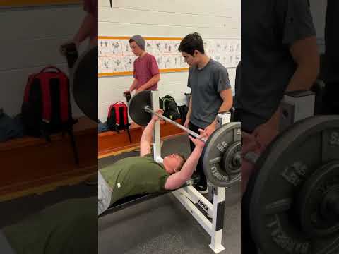 265 bench 16yr old