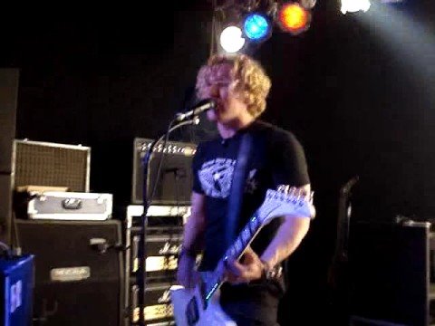 Peilomat - Wofür wir leben - Live - 5.10.08 Köln