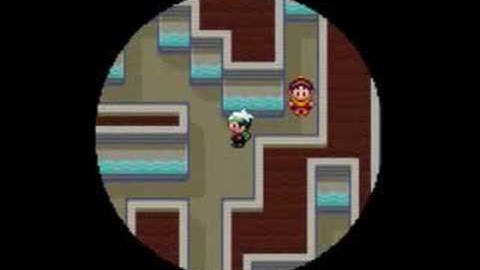 Castform Only Run - Brawly