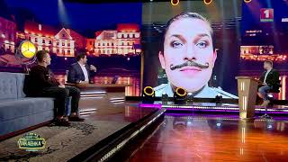 Ilya Silchukou -- &#39;Макаёнка,9 &#39;- Late Night Show on Belarus1 TV.