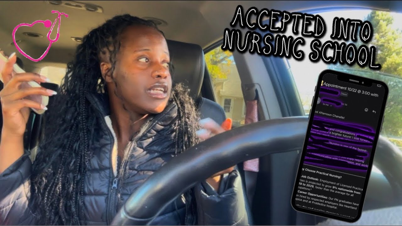 I Got Accepted Into Nursing School🥰New Beginnings  *Teas Test, Advice & Etc…*