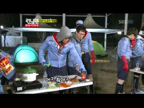 [2011.03.27] 런닝맨 : 정용화 대성편, 정용화컷 #6