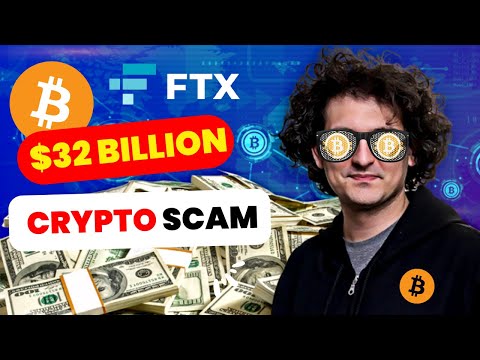 World's Biggest Crypto Scam (FTX Collapse) | FTX Collapse Explained | (FTX Scandal Explained)